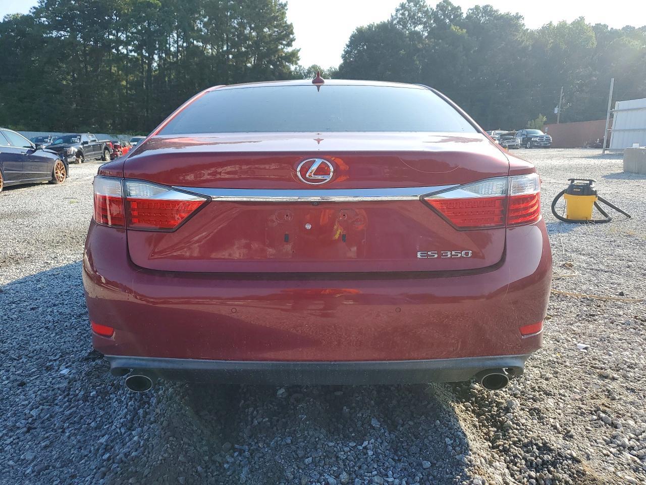 2013 Lexus Es 350 - Image 6