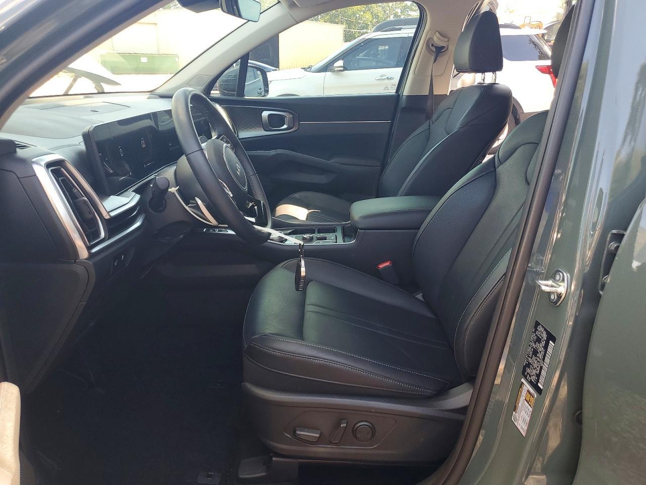 2025 Kia Sorento Ex - Фото 7