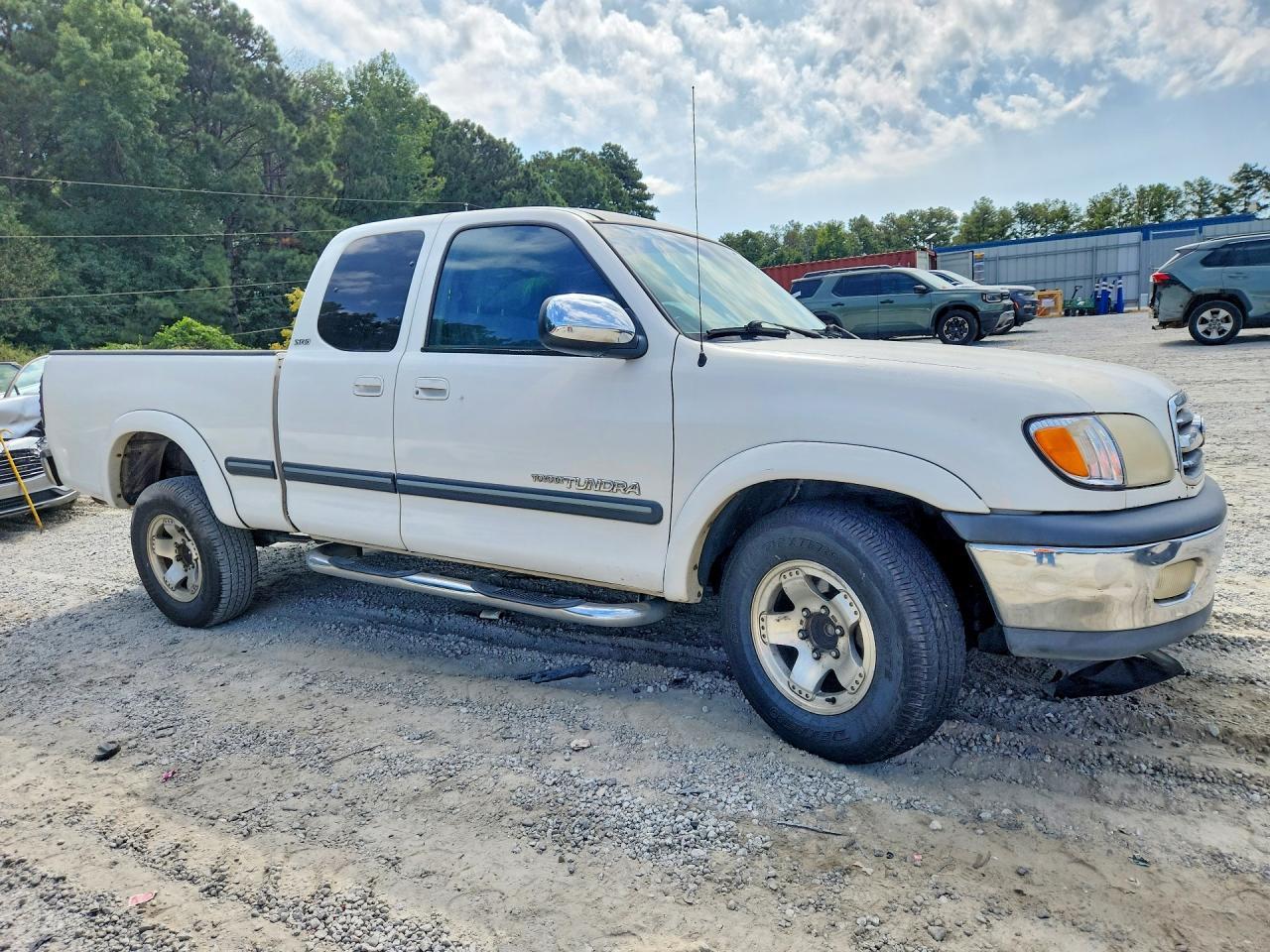 2001 Toyota Tundra Sr5 - Image 4