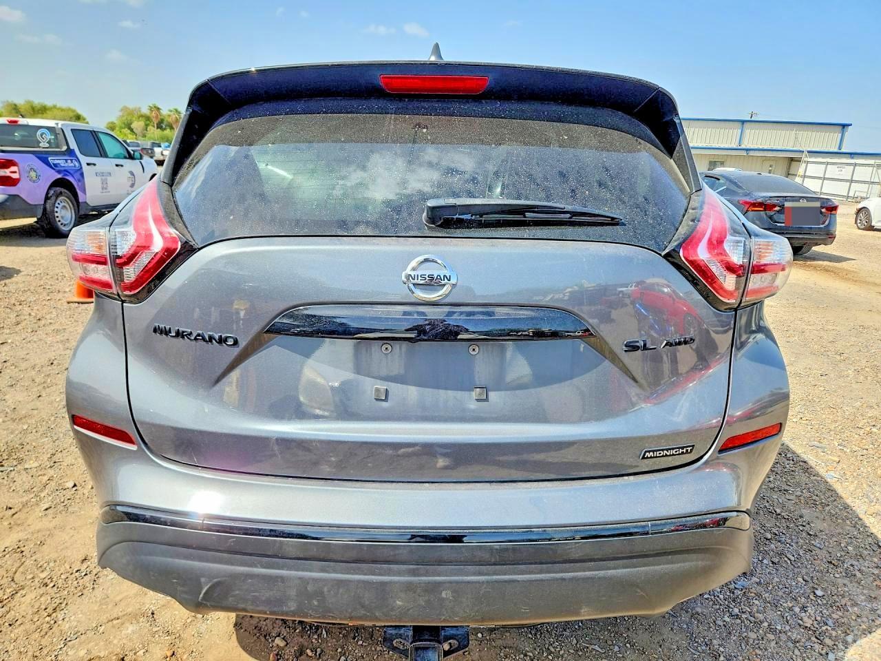 2018 Nissan Murano S - Image 6