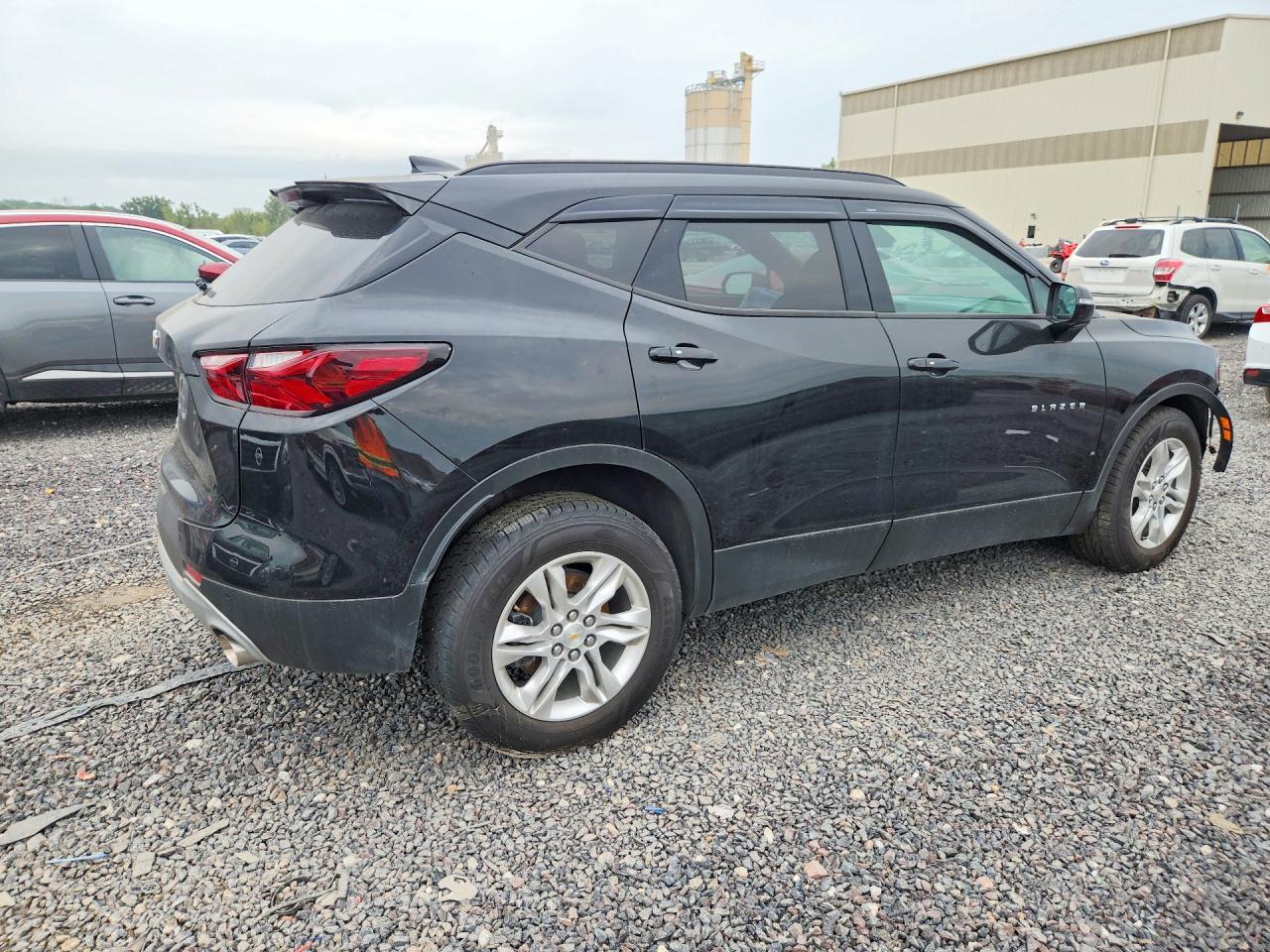 2022 Chevrolet Blazer 2Lt - Фото 3