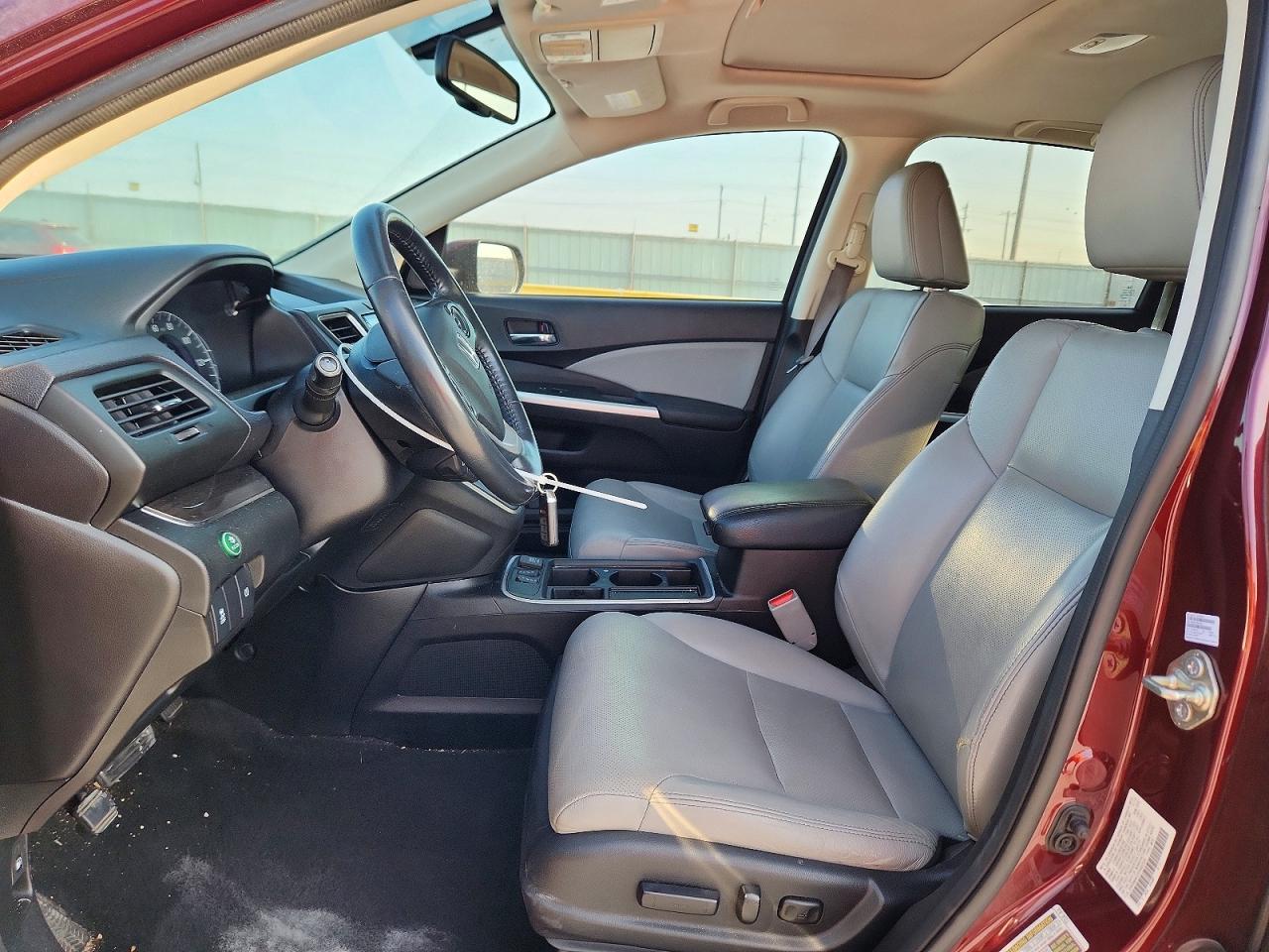 2015 Honda Cr-V Exl - Image 7
