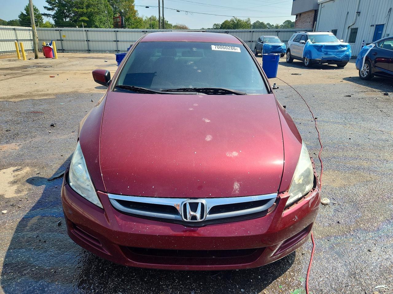 2006 Honda Accord Se - Фото 5