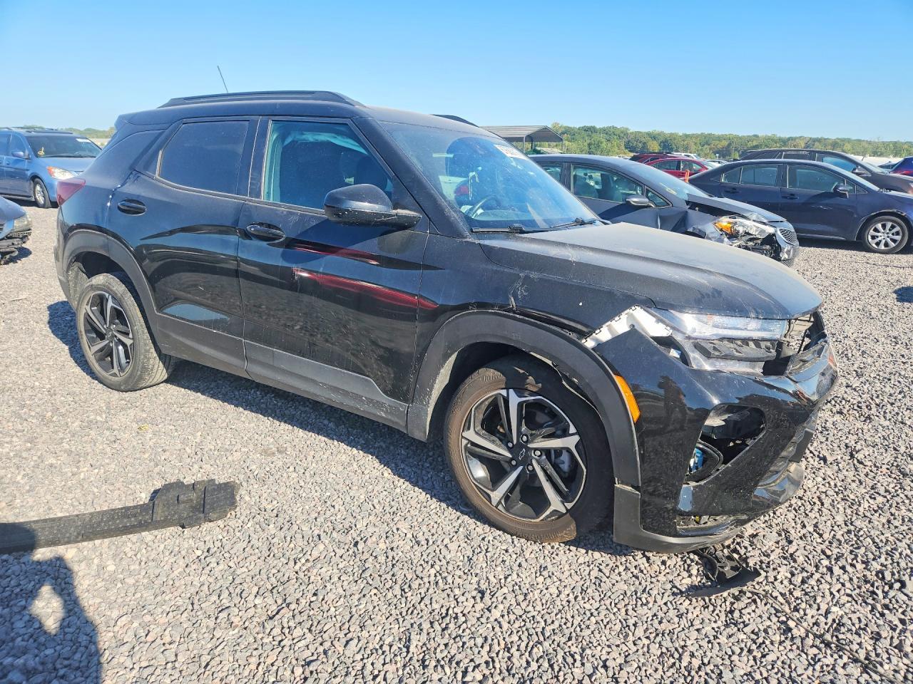 2022 Chevrolet Trailblazer Rs - Фото 4