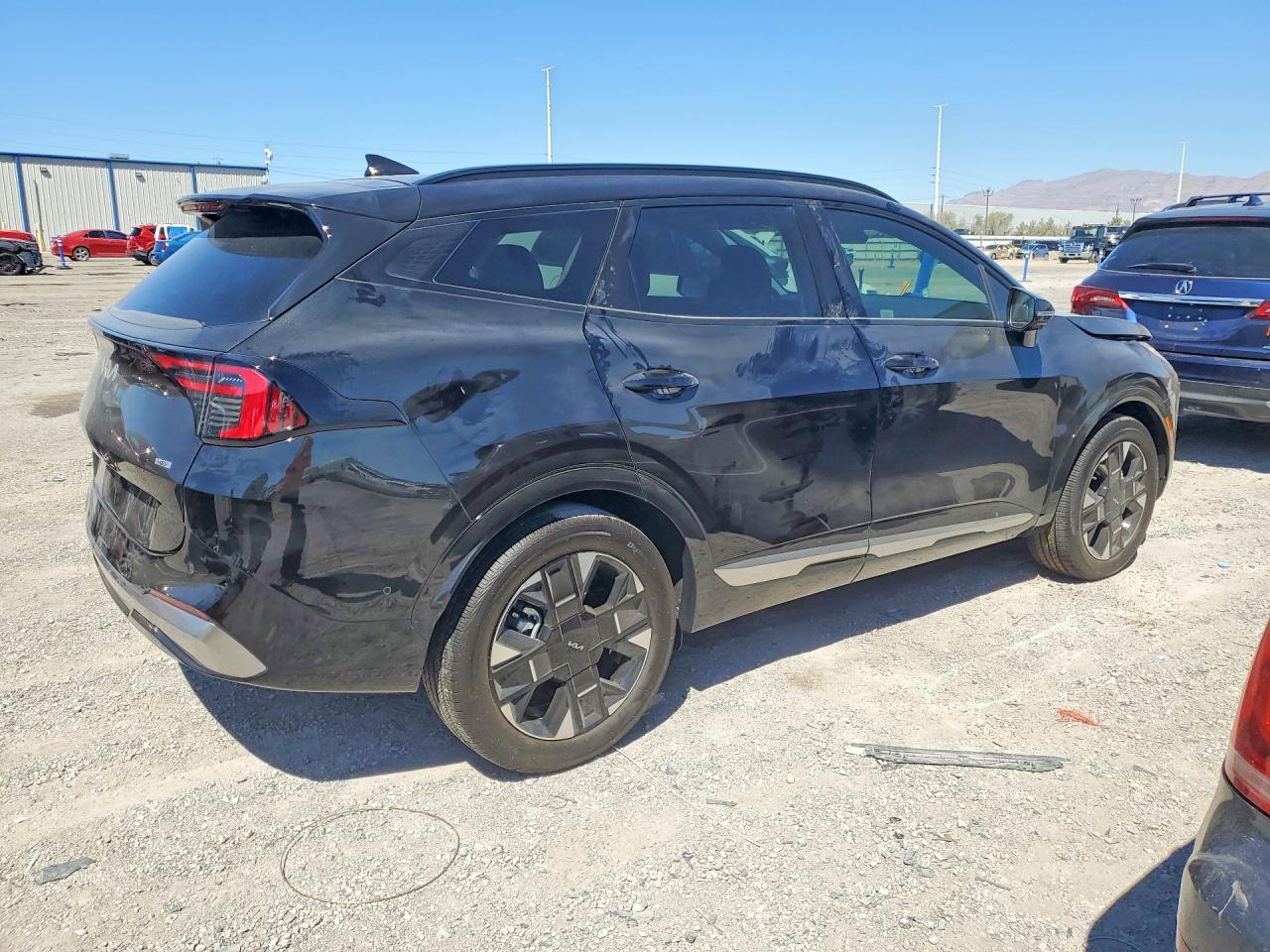 2026 Kia Sportage Sx Prestige - Фото 3