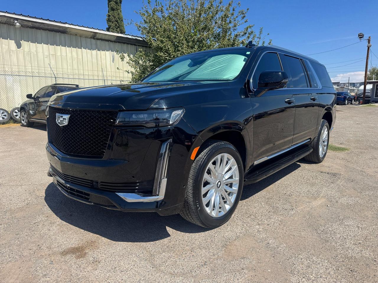 2023 Cadillac Escalade Esv Luxury - Фото 2