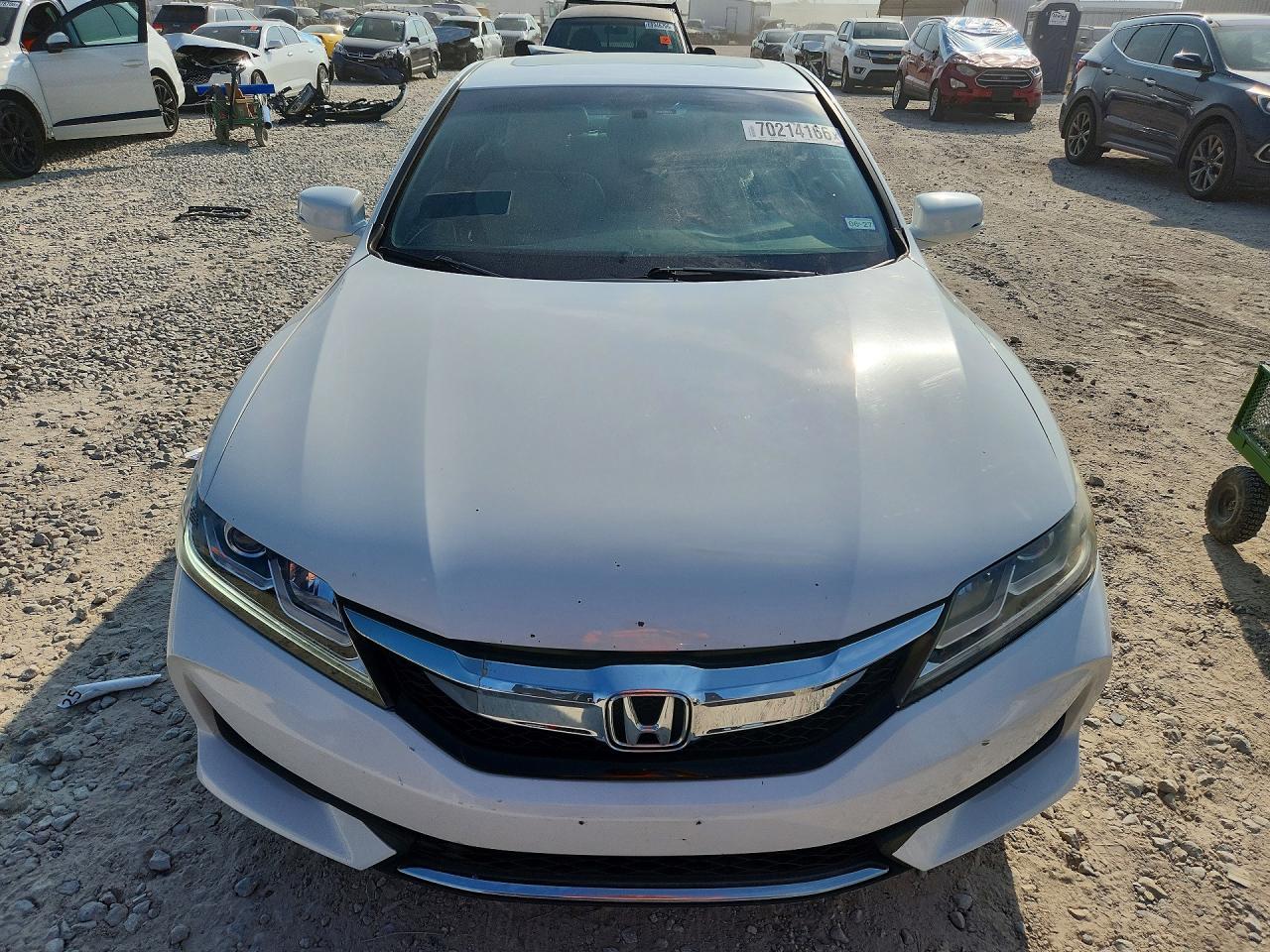 2017 Honda Accord Exl - Фото 5