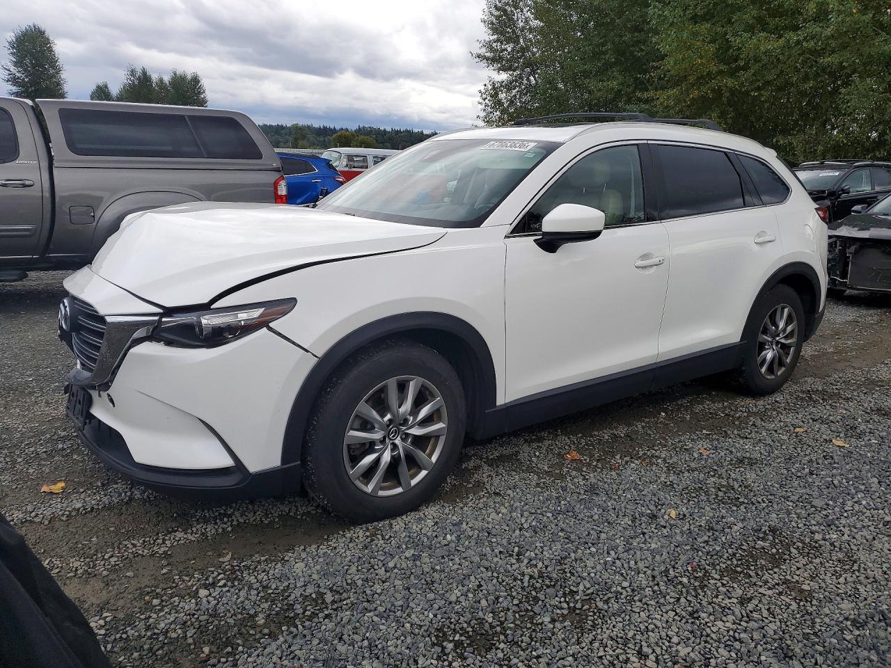 2016 Mazda Cx-9 Touring