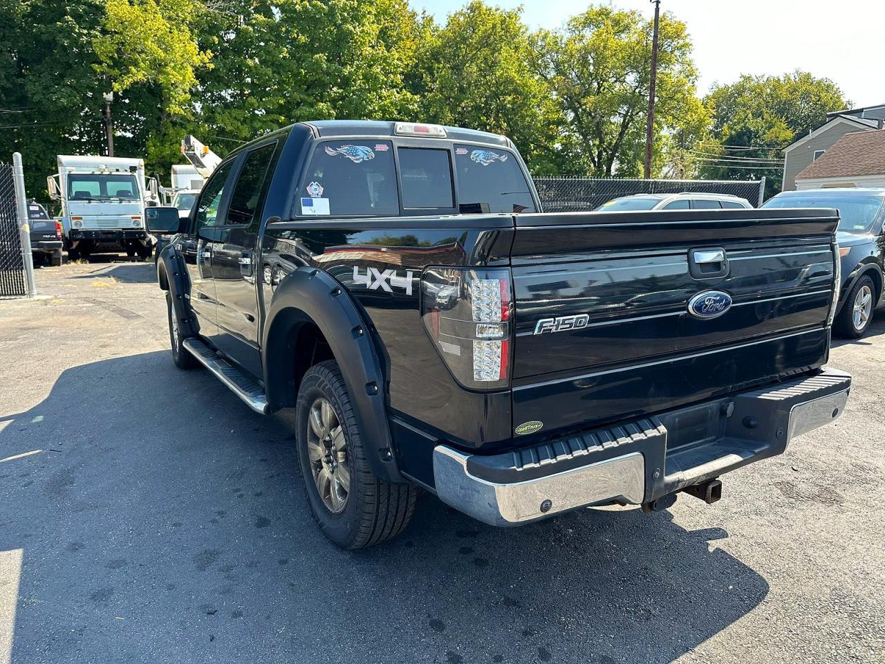 2011 Ford F150 Supercrew - Image 3
