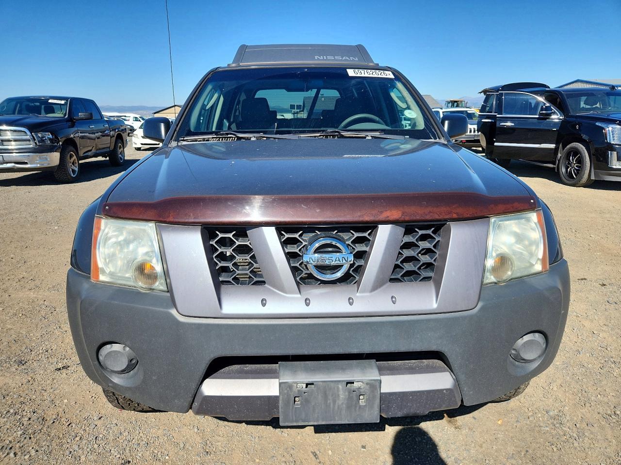 2008 Nissan Xterra X - Фото 5
