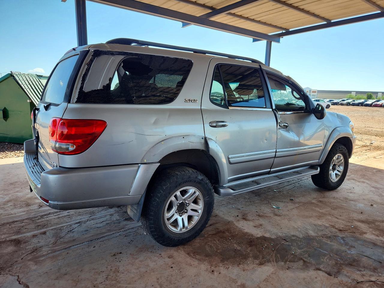 2006 Toyota Sequoia Sr5 - Image 3