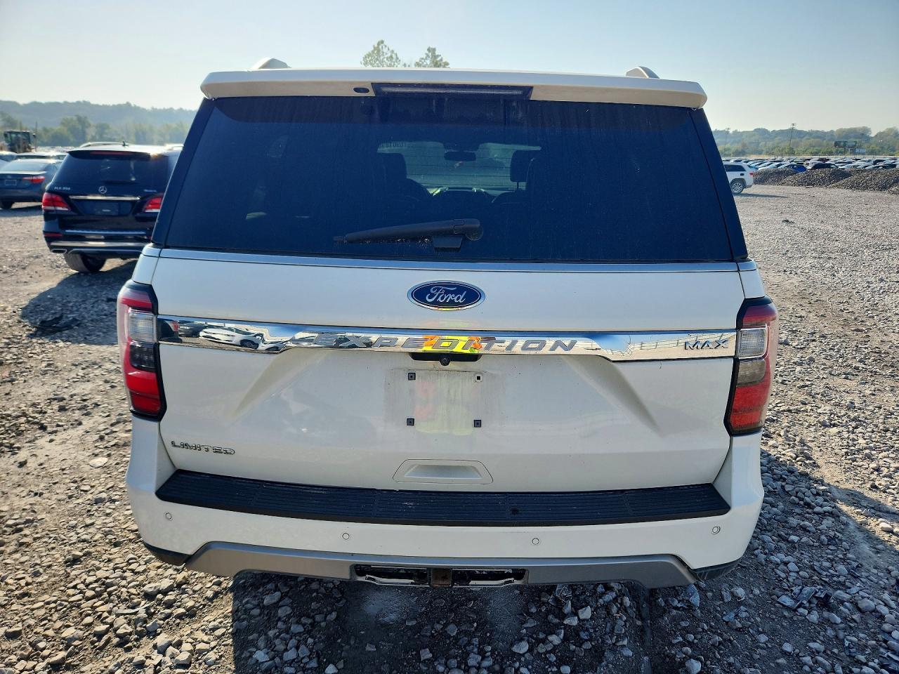 2020 Ford Expedition Max Limited - Фото 6