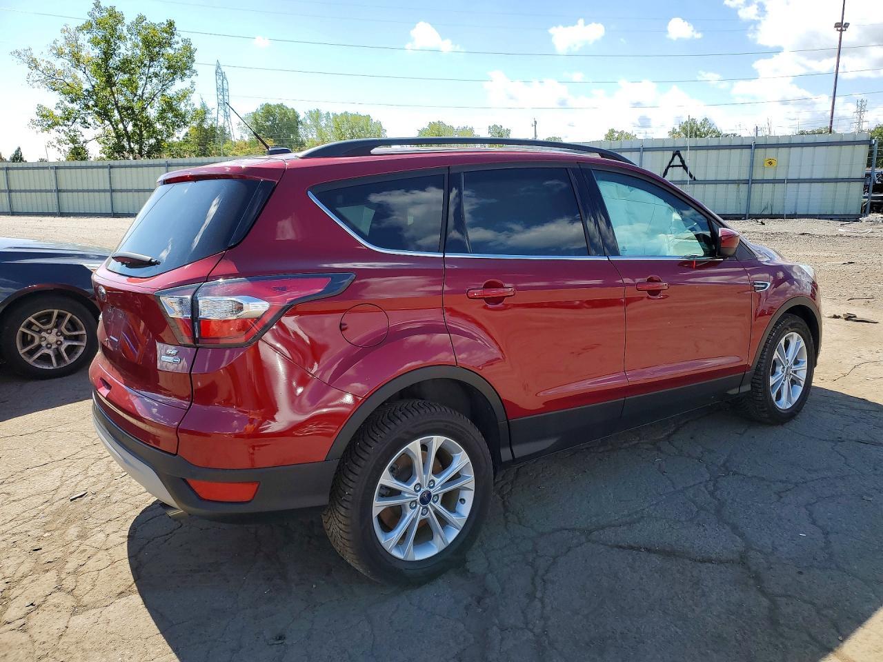 2017 Ford Escape Se - Image 3