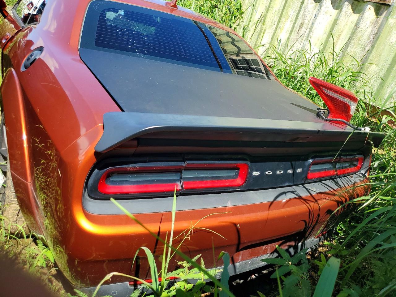 2021 Dodge Challenger Srt 392 - Фото 6