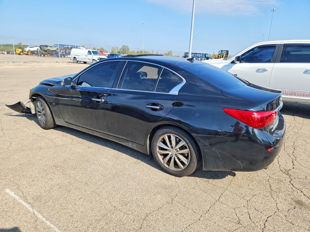 2014 Infiniti Q50 Premium - Фото 2
