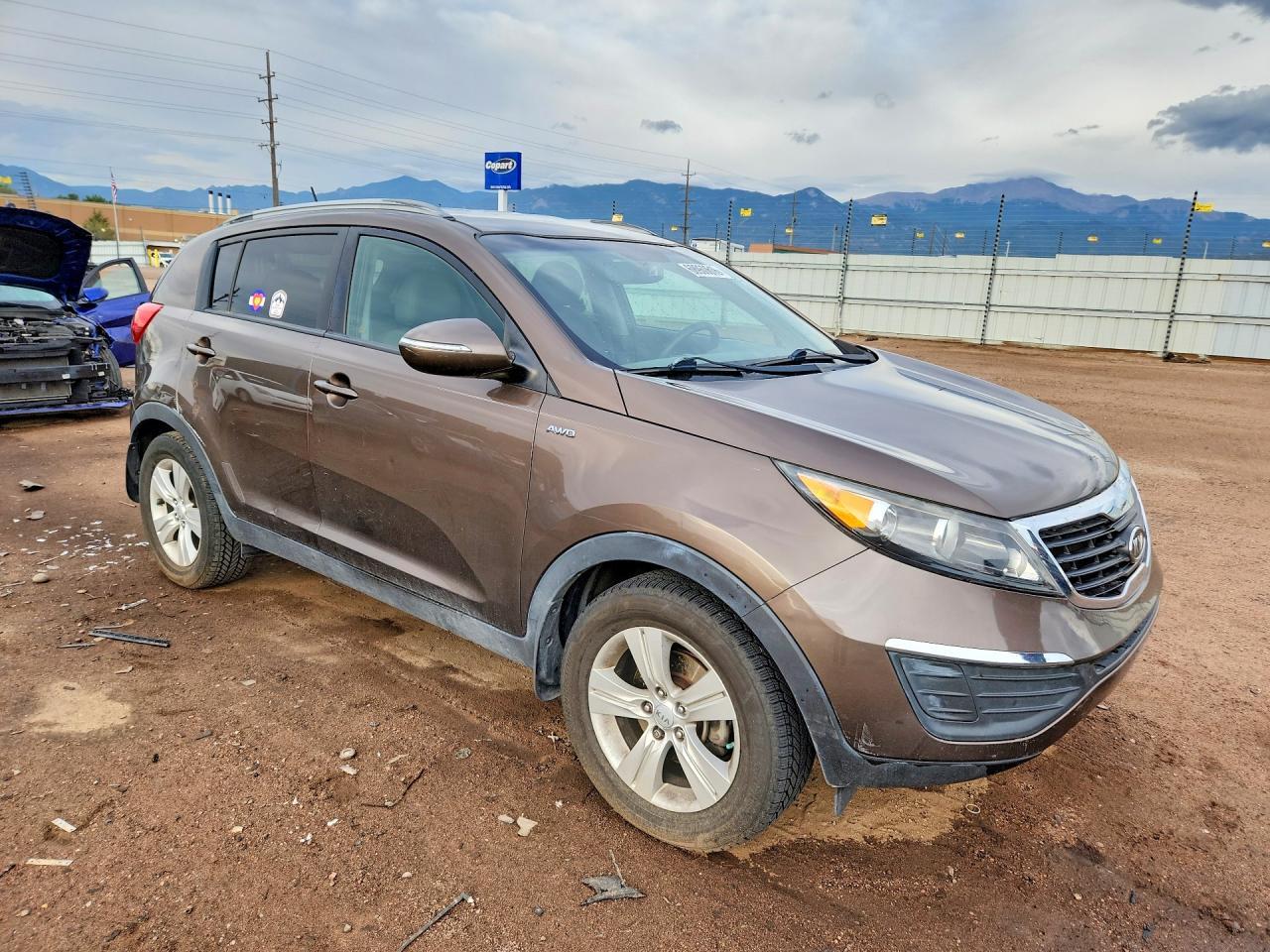 2011 Kia Sportage Lx - Image 4