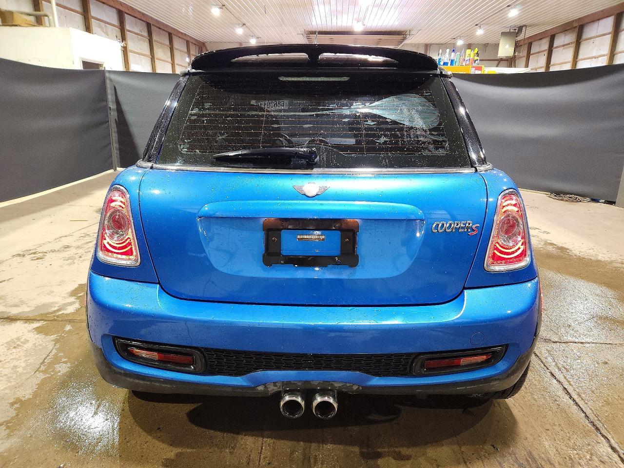 2012 Mini Cooper S - Image 6