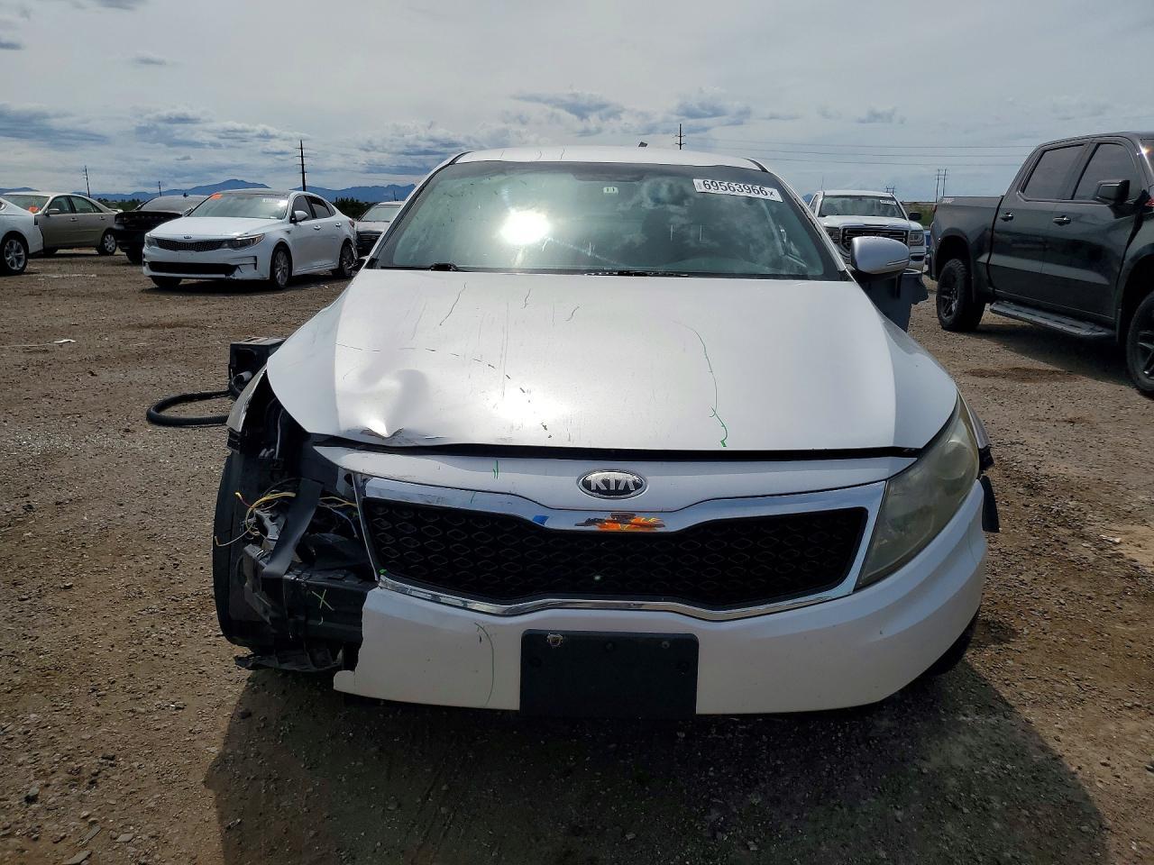 2013 Kia Optima Lx - Фото 5