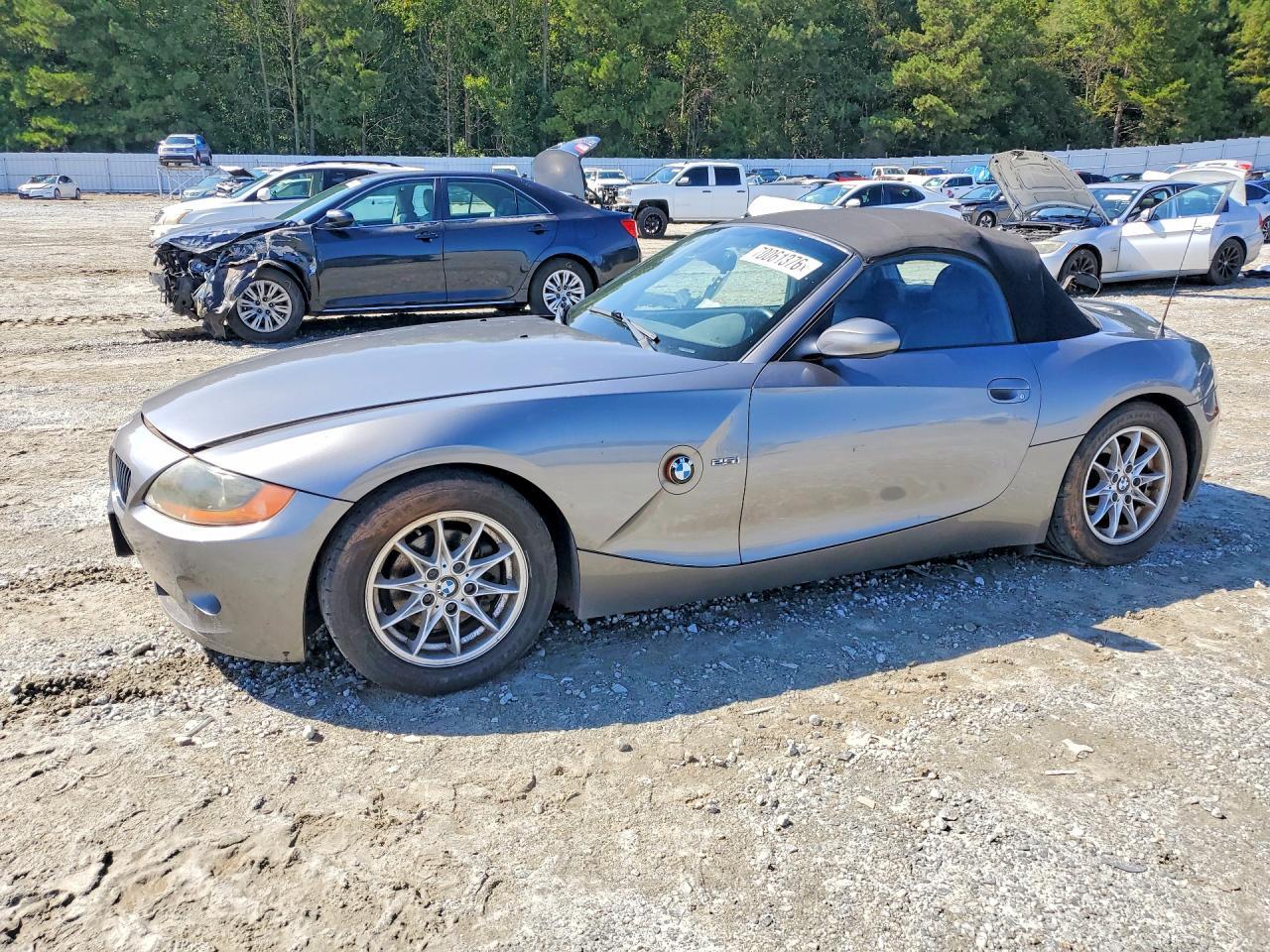 2003 BMW Z4 2.5