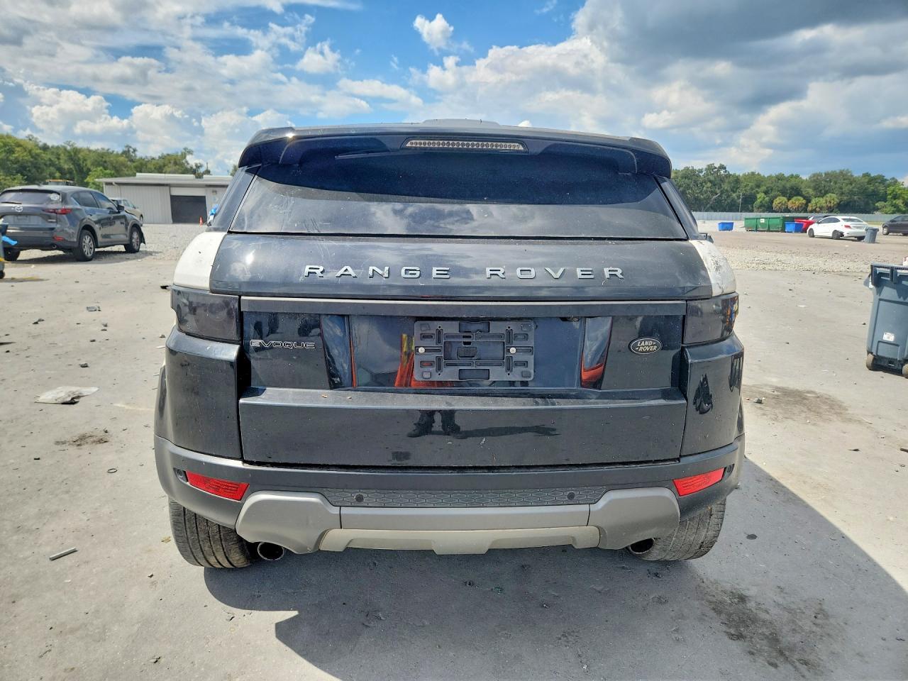 2015 Land Rover Range Rover Evoque Pure Plus - Image 6