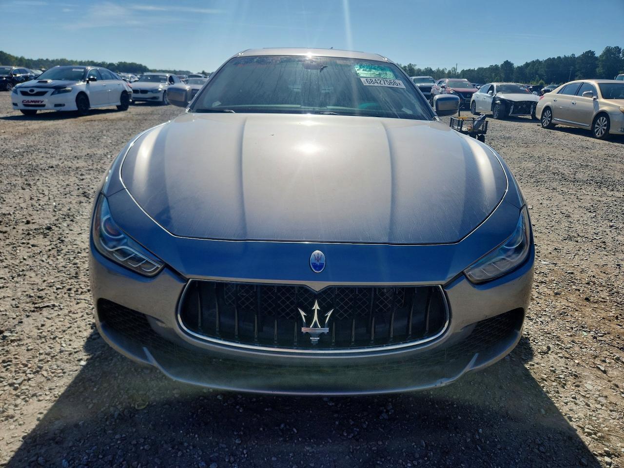 2016 Maserati Ghibli S - Image 5