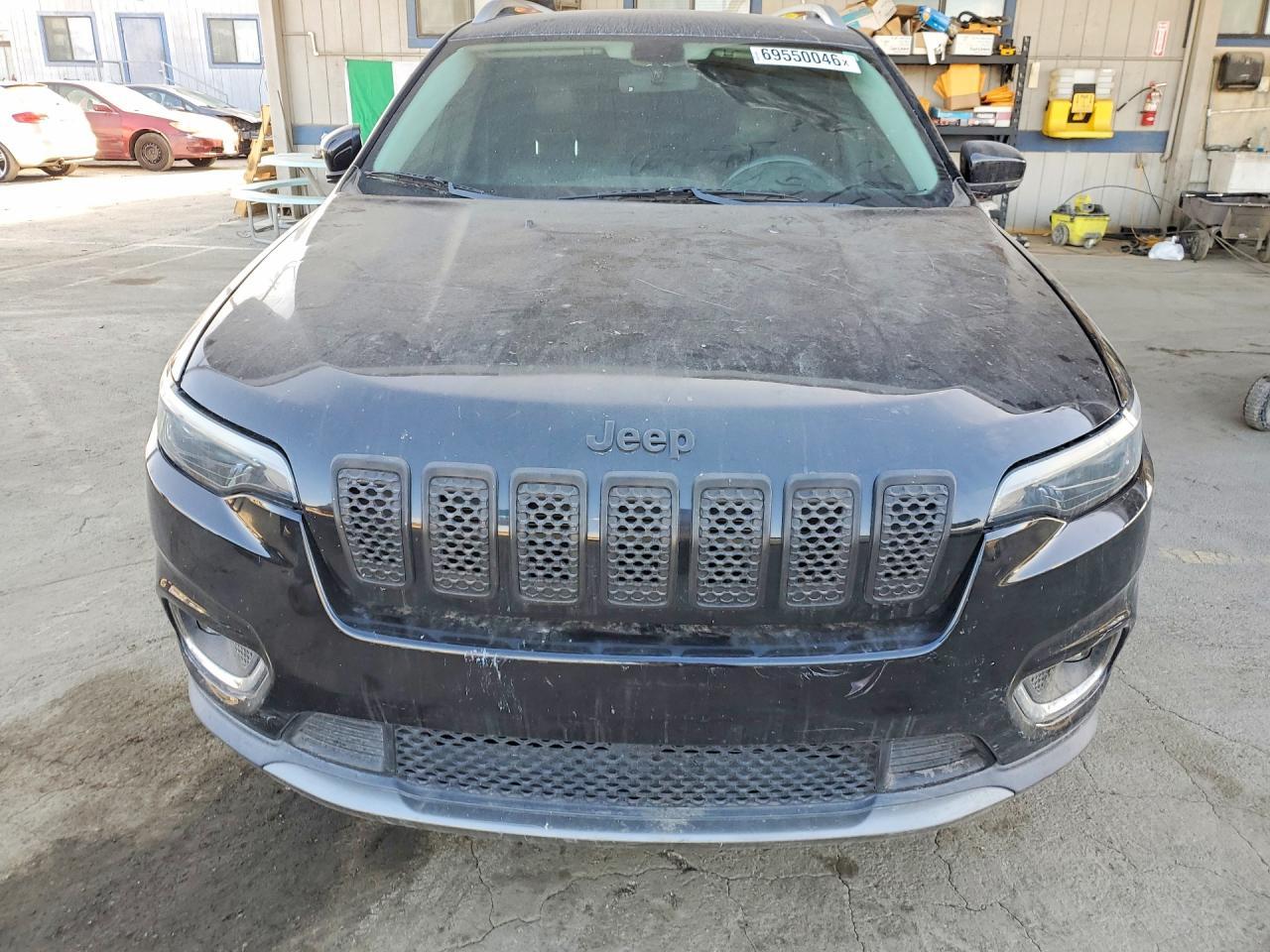 2019 Jeep Cherokee Limited - Image 5