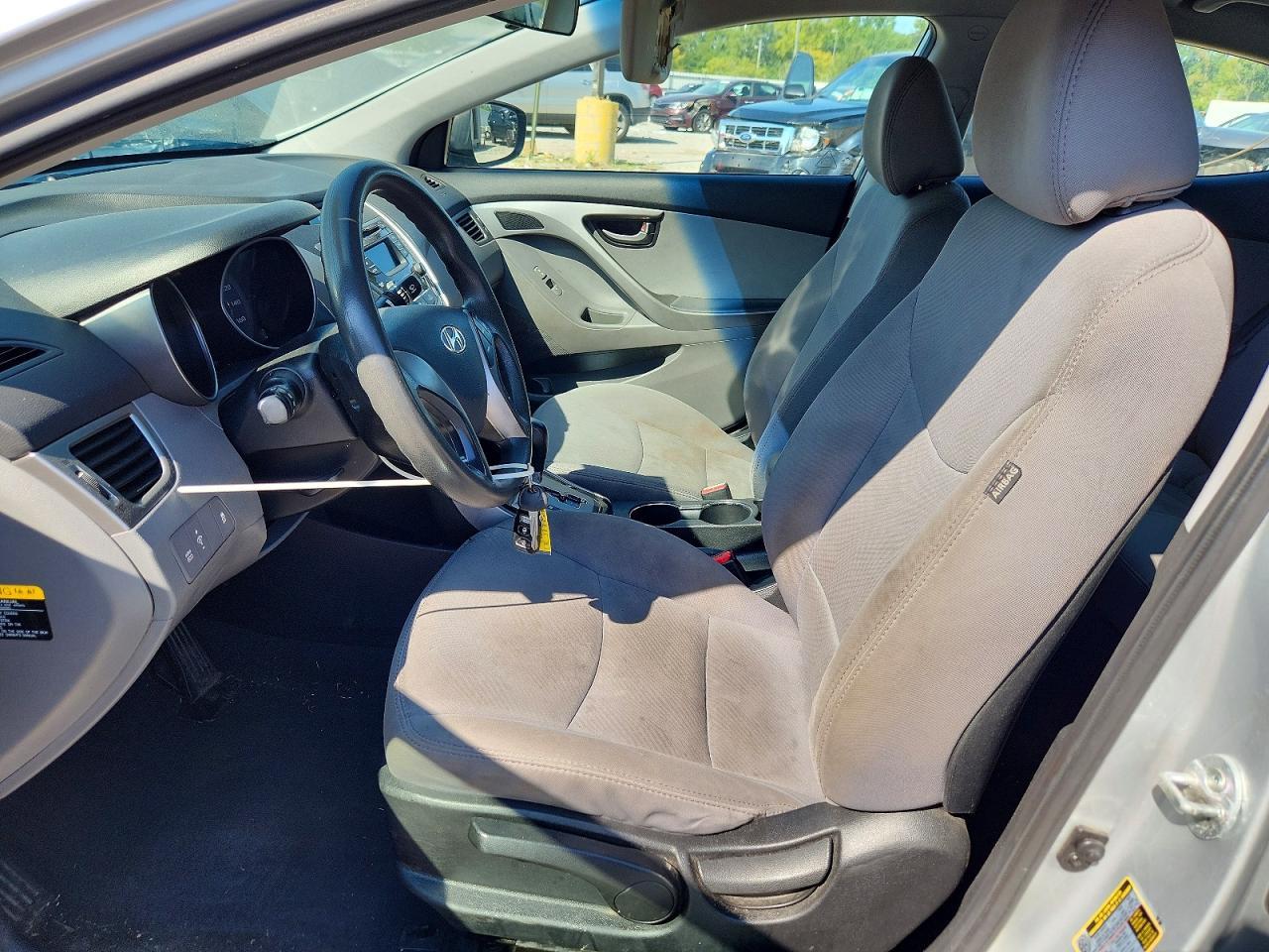 2013 Hyundai Elantra Gls - Фото 7