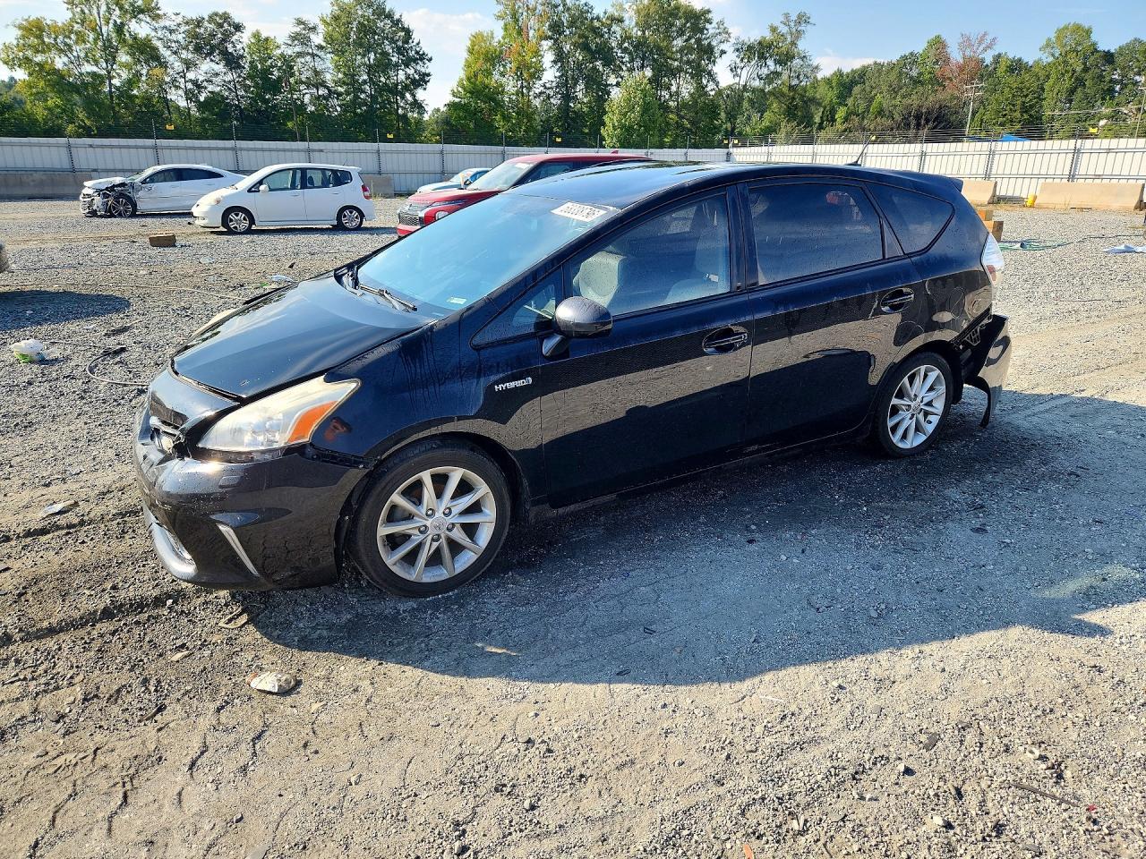 2012 Toyota Prius V Five