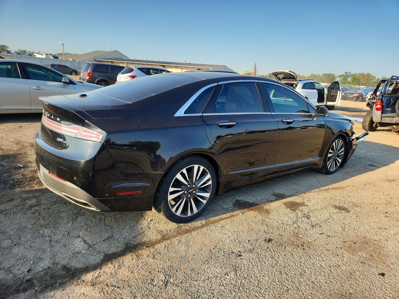 2019 Lincoln Mkz Reserve Ii - Фото 3