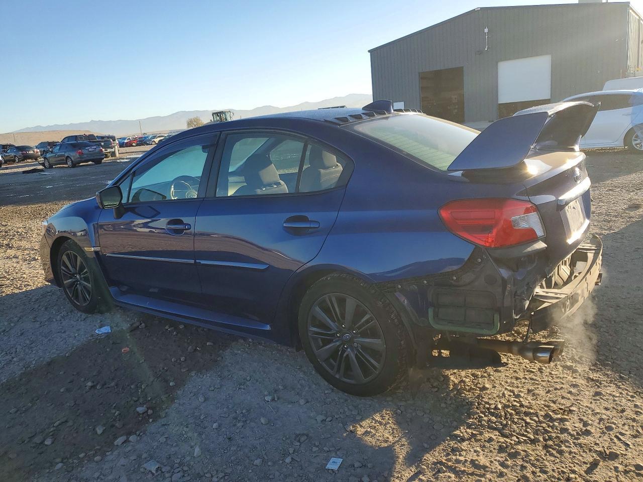 2015 Subaru Wrx Premium - Фото 2