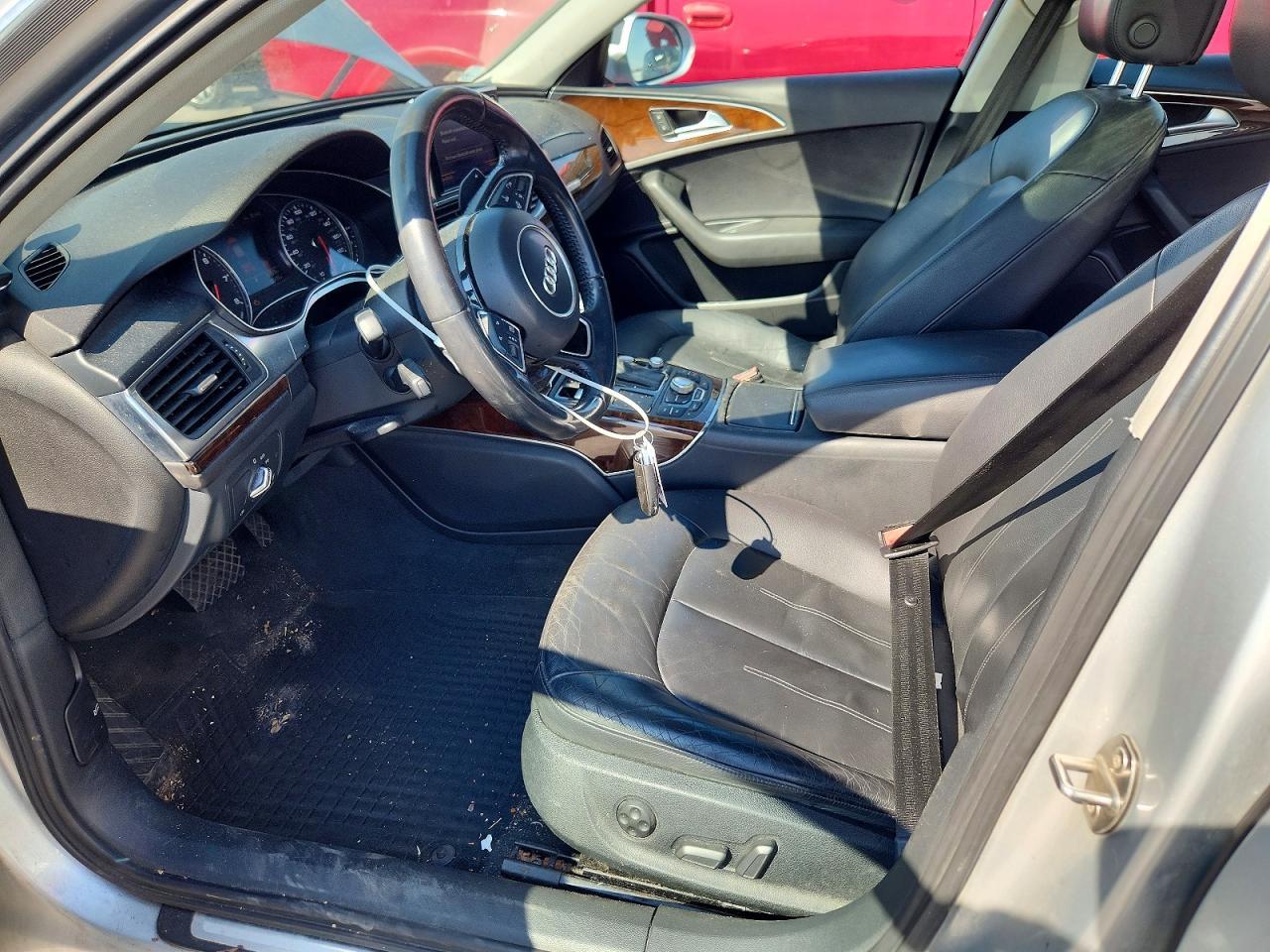 2015 Audi A6 Premium Plus - Фото 7