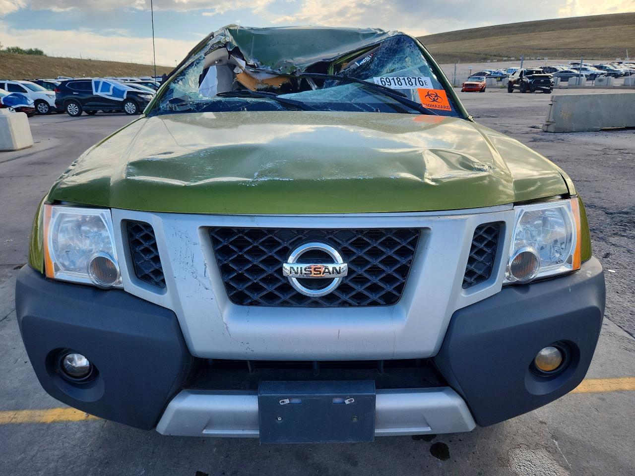2011 Nissan Xterra X - Фото 5
