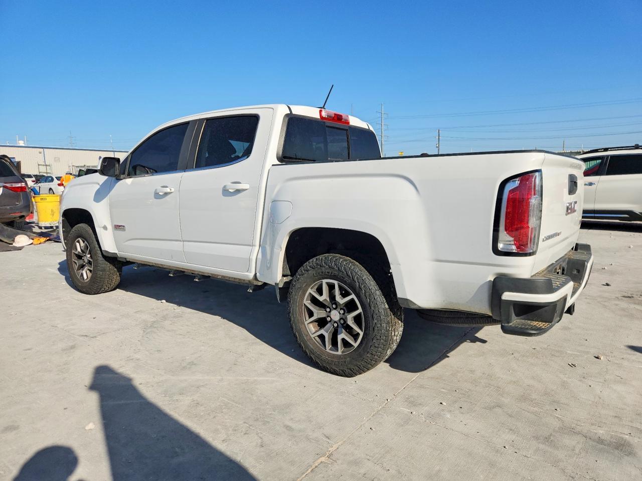 2020 GMC Canyon All Terrain - Фото 2