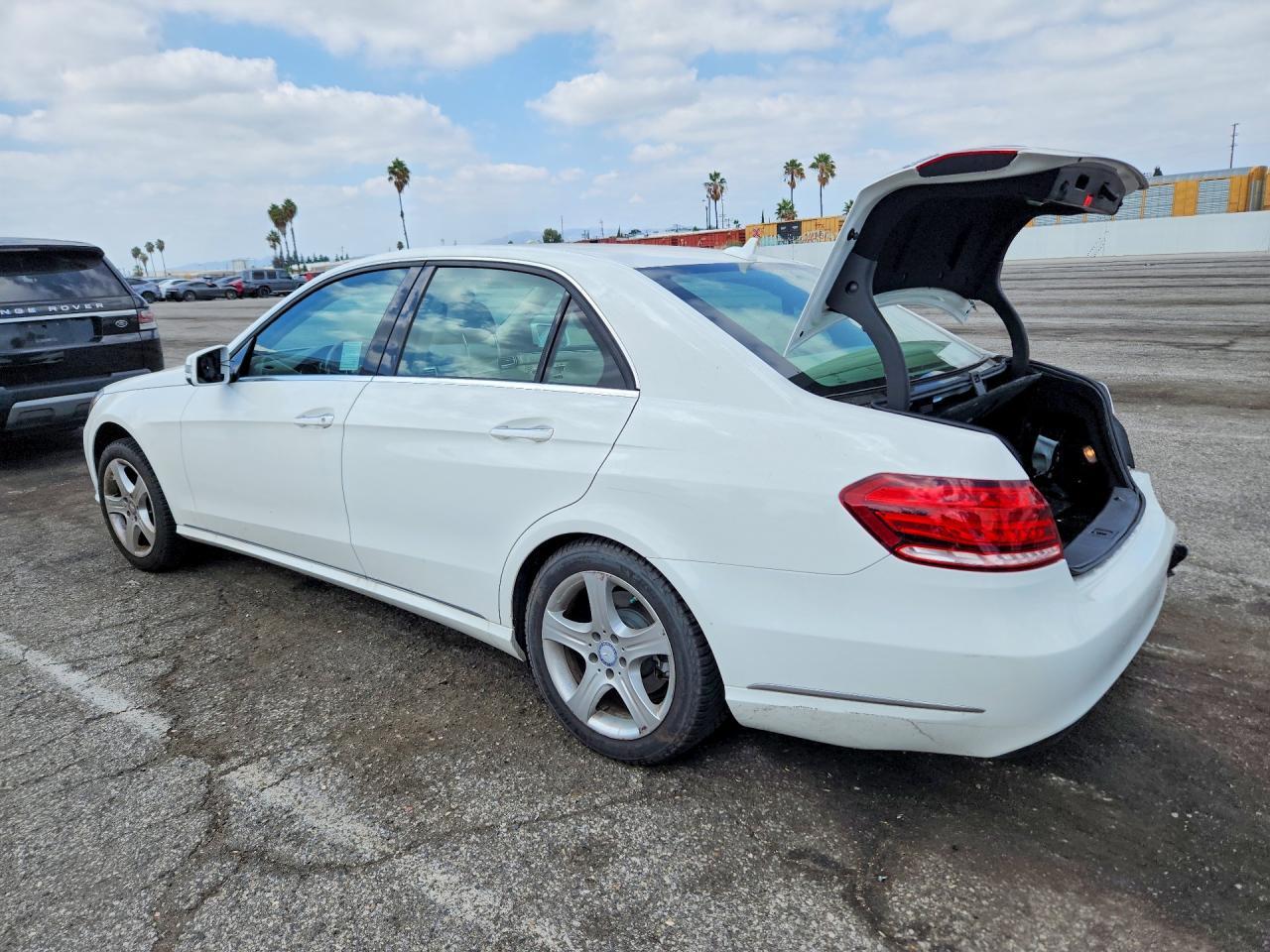 2014 Mercedes-Benz E 350 - Image 2