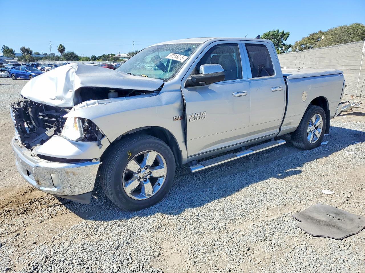 2017 Ram 1500 Slt