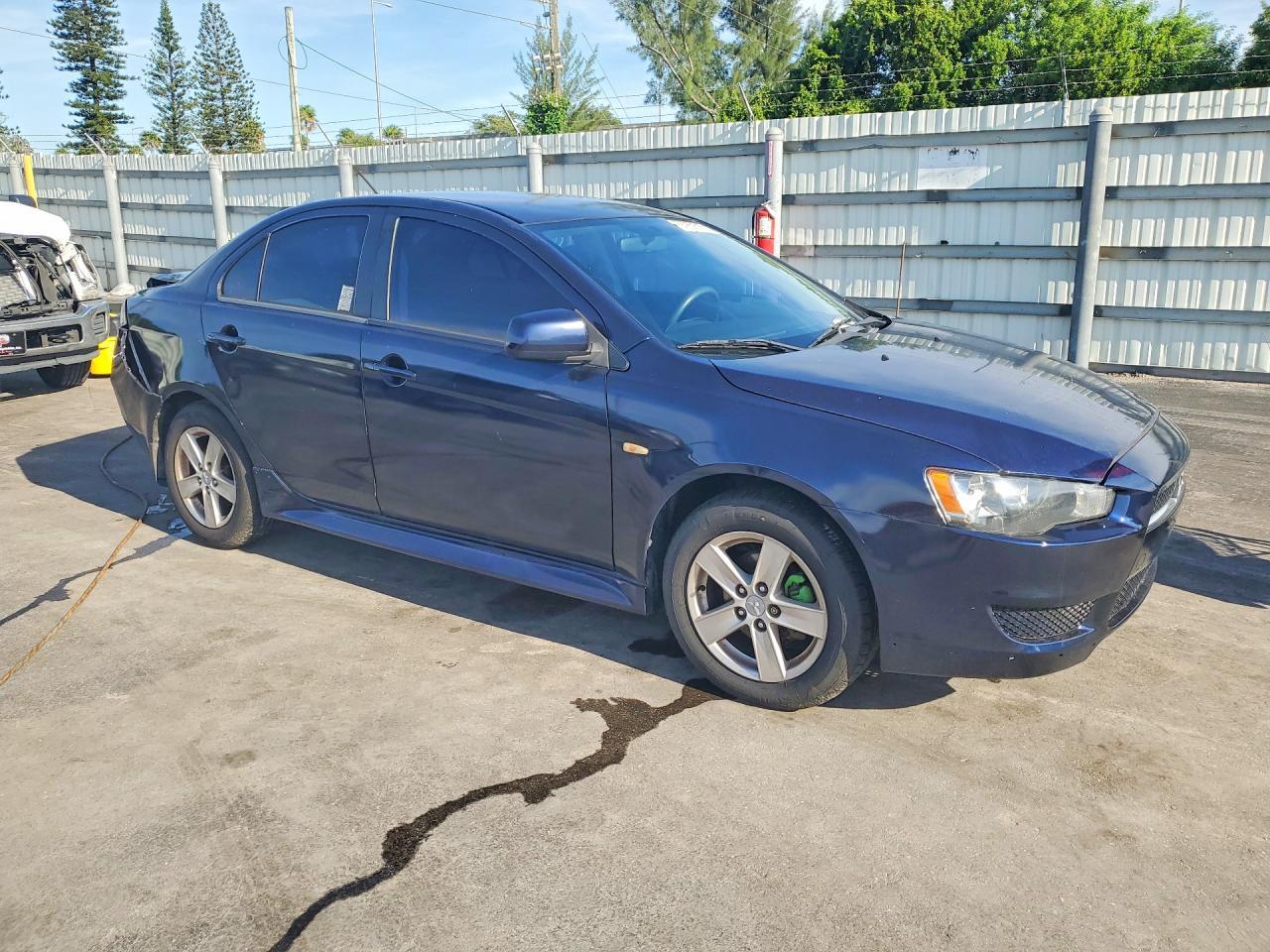 2014 Mitsubishi Lancer Se - Фото 4