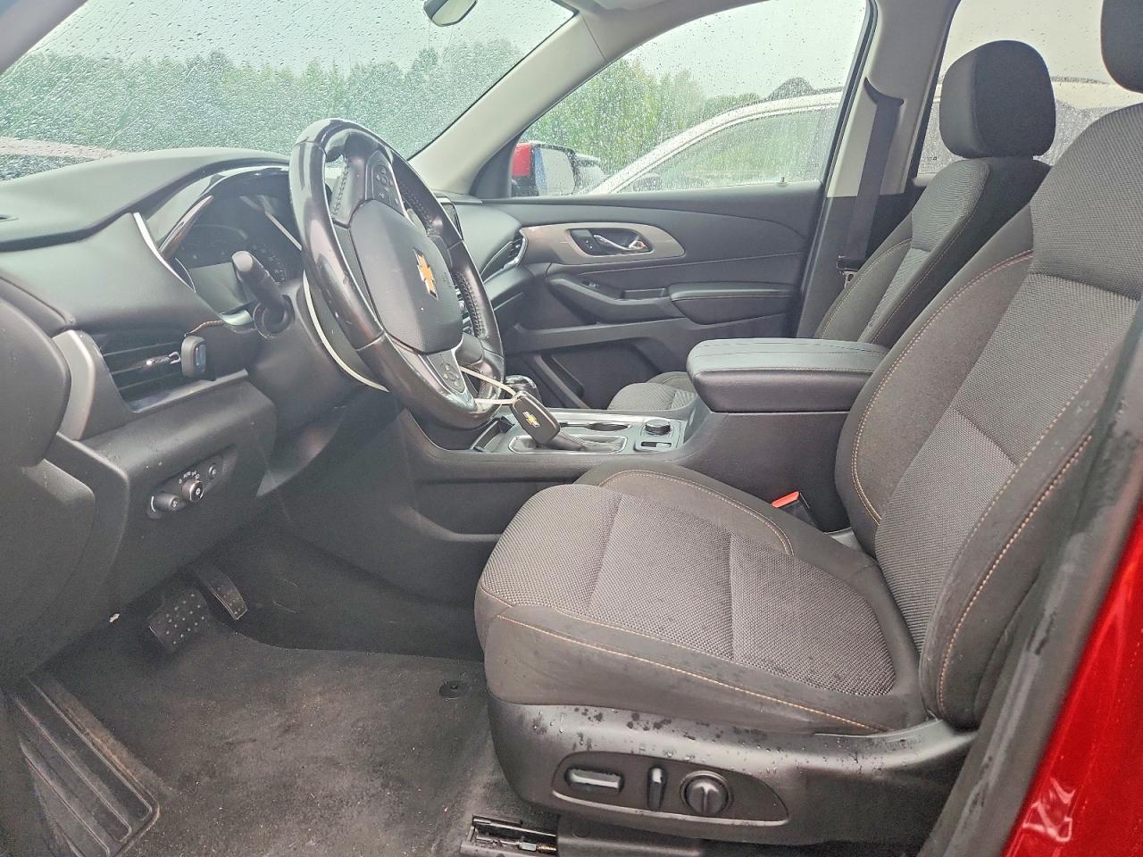 2019 Chevrolet Traverse Lt - Фото 7