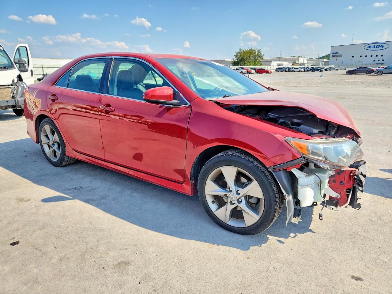 2012 Toyota Camry Se V6 - Фото 4