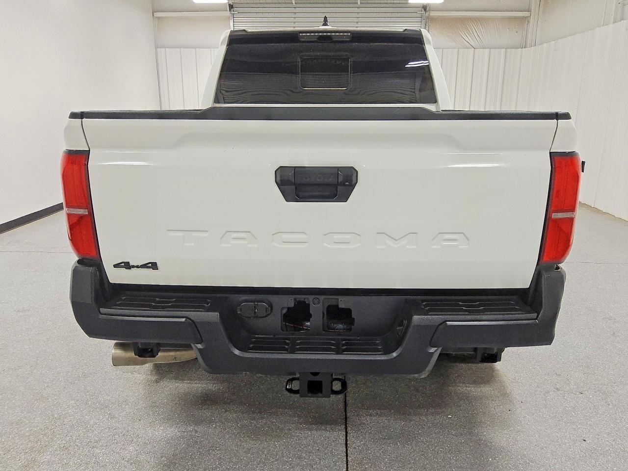 2025 Toyota Tacoma Trd Sport - Фото 6