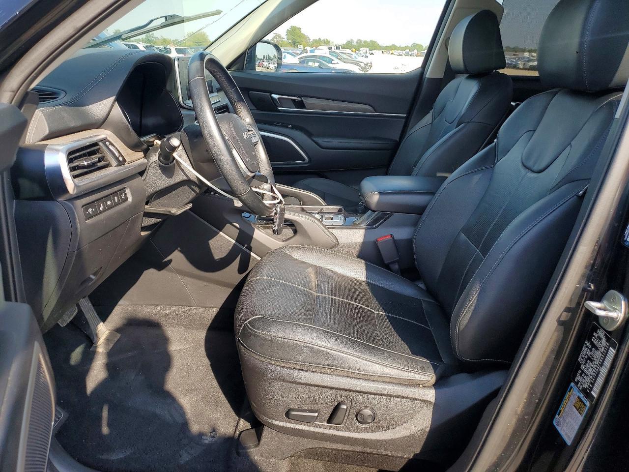 2022 Kia Telluride Ex - Фото 7