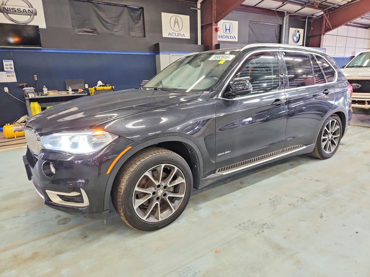 2015 BMW X5 xDrive35I