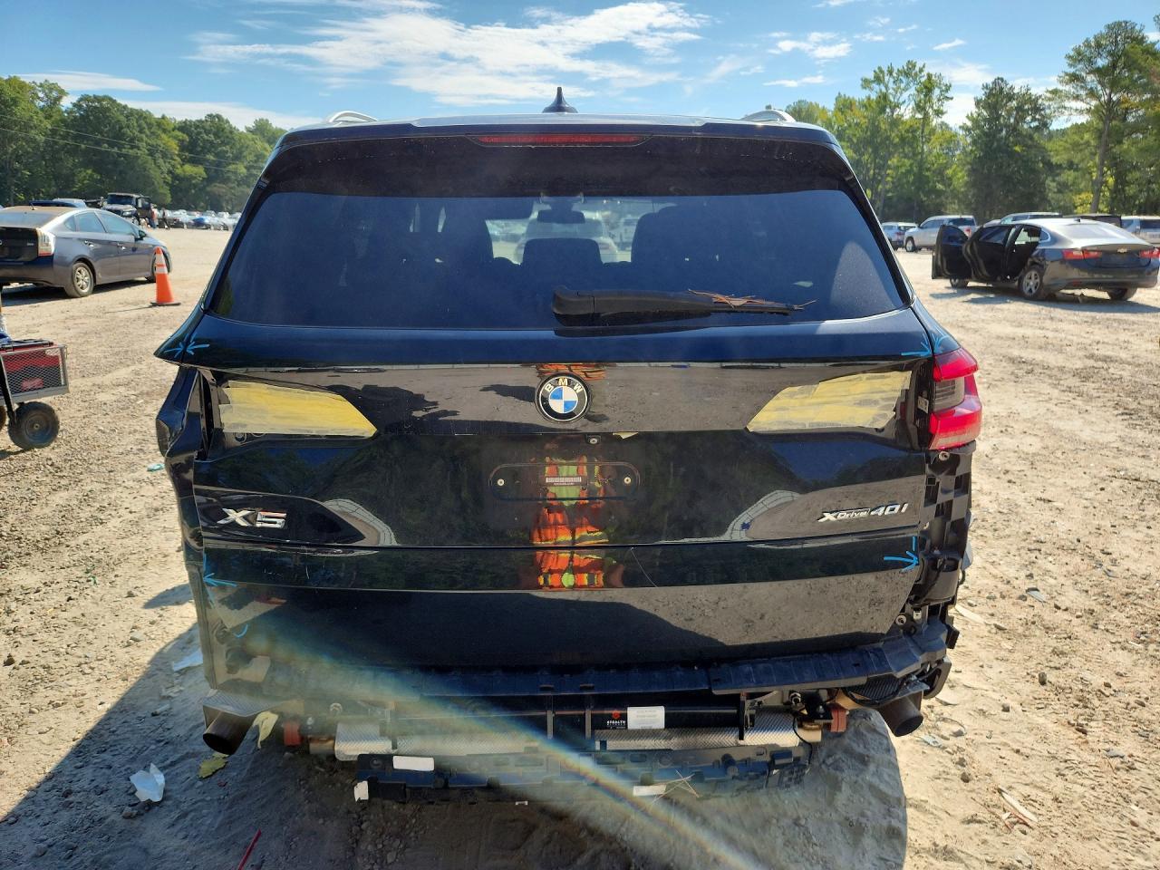 2019 BMW X5 xDrive40I - Image 6