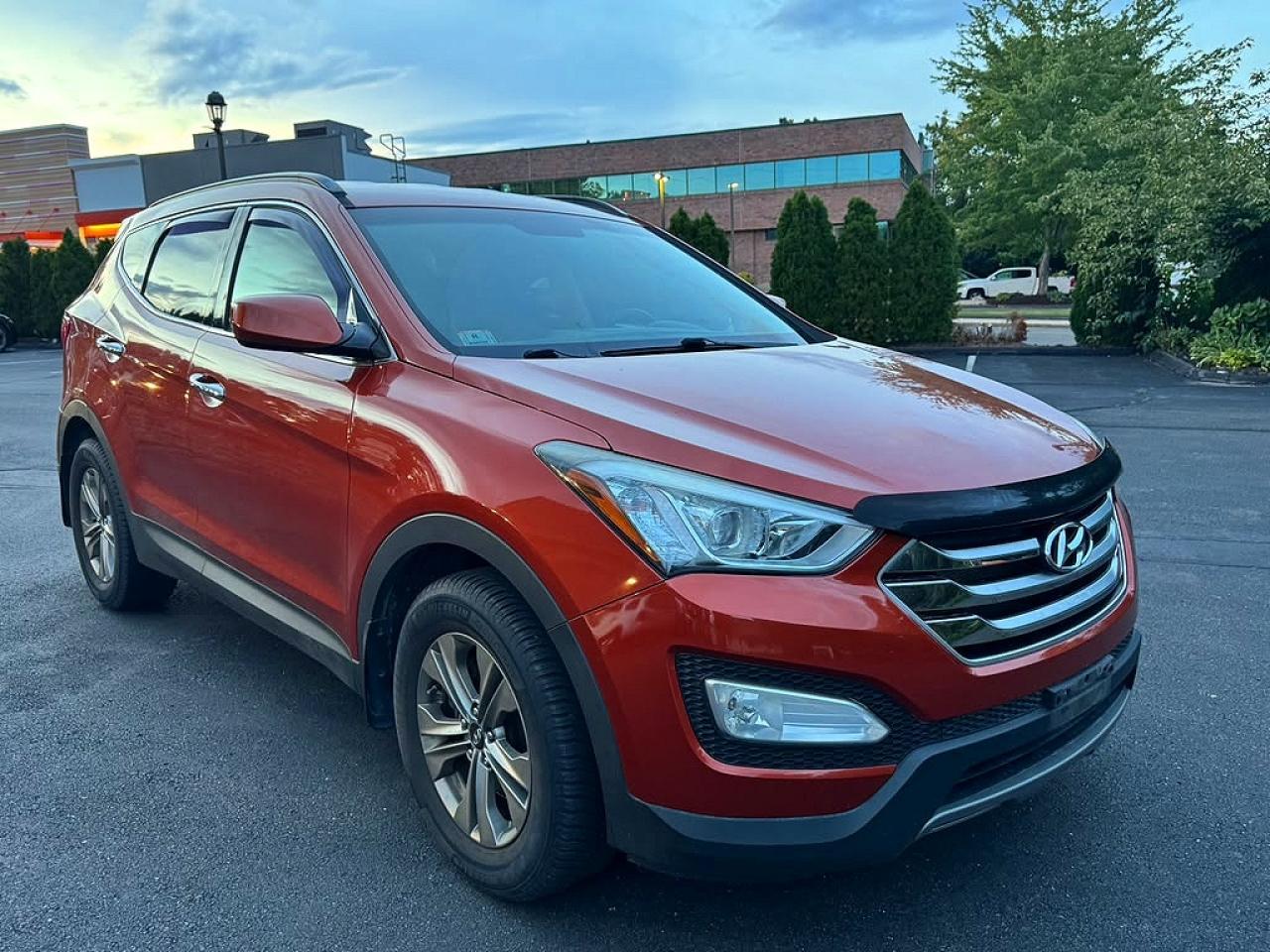 2016 Hyundai Santa Fe Sport 2.4L - Фото 4
