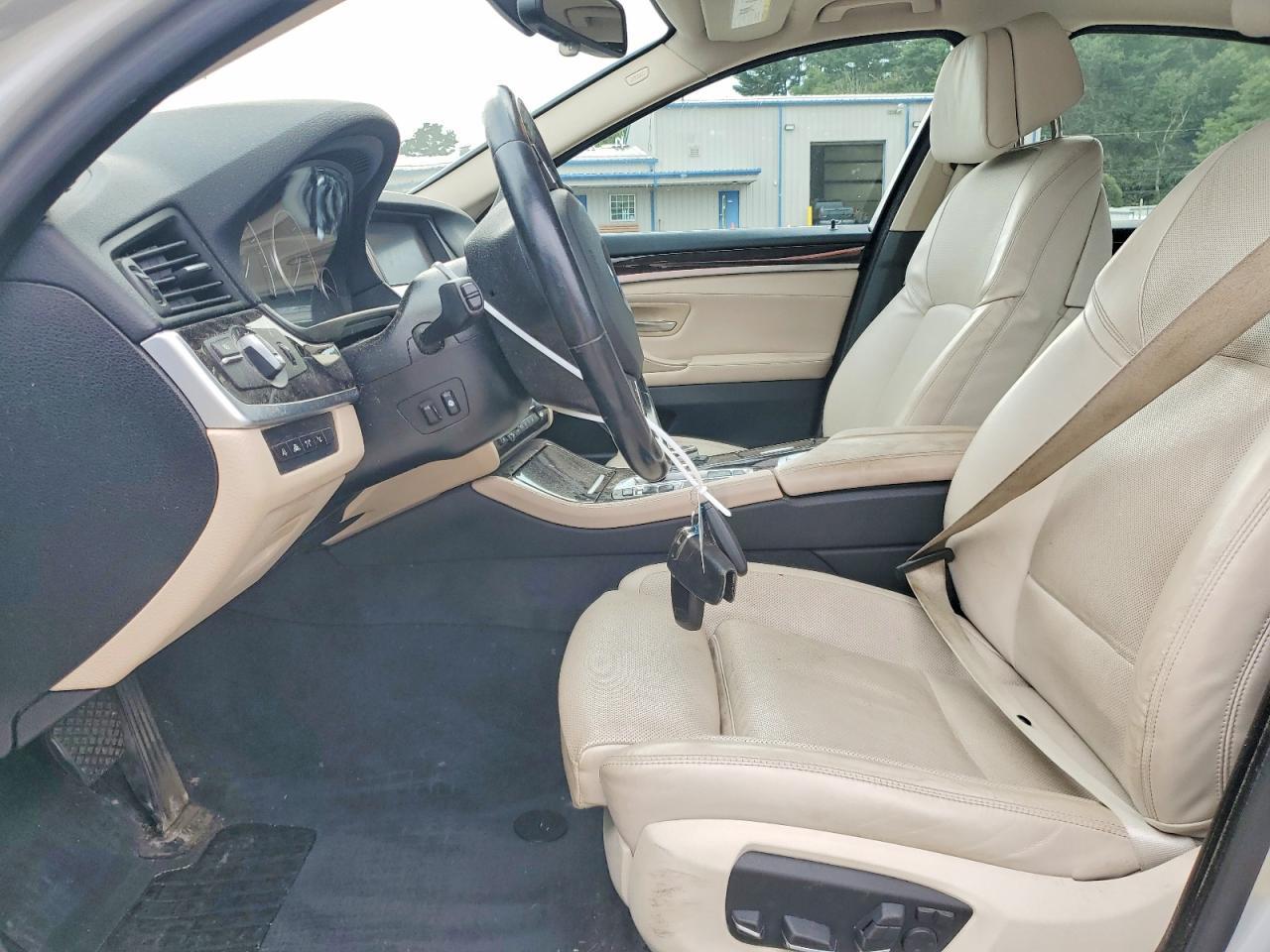 2014 BMW 535 D xDrive - Image 7