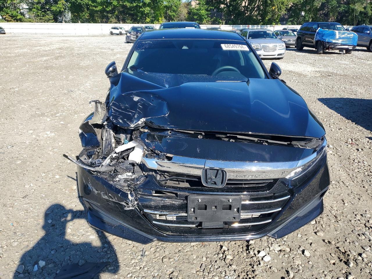 2022 Honda Accord Lx - Фото 5