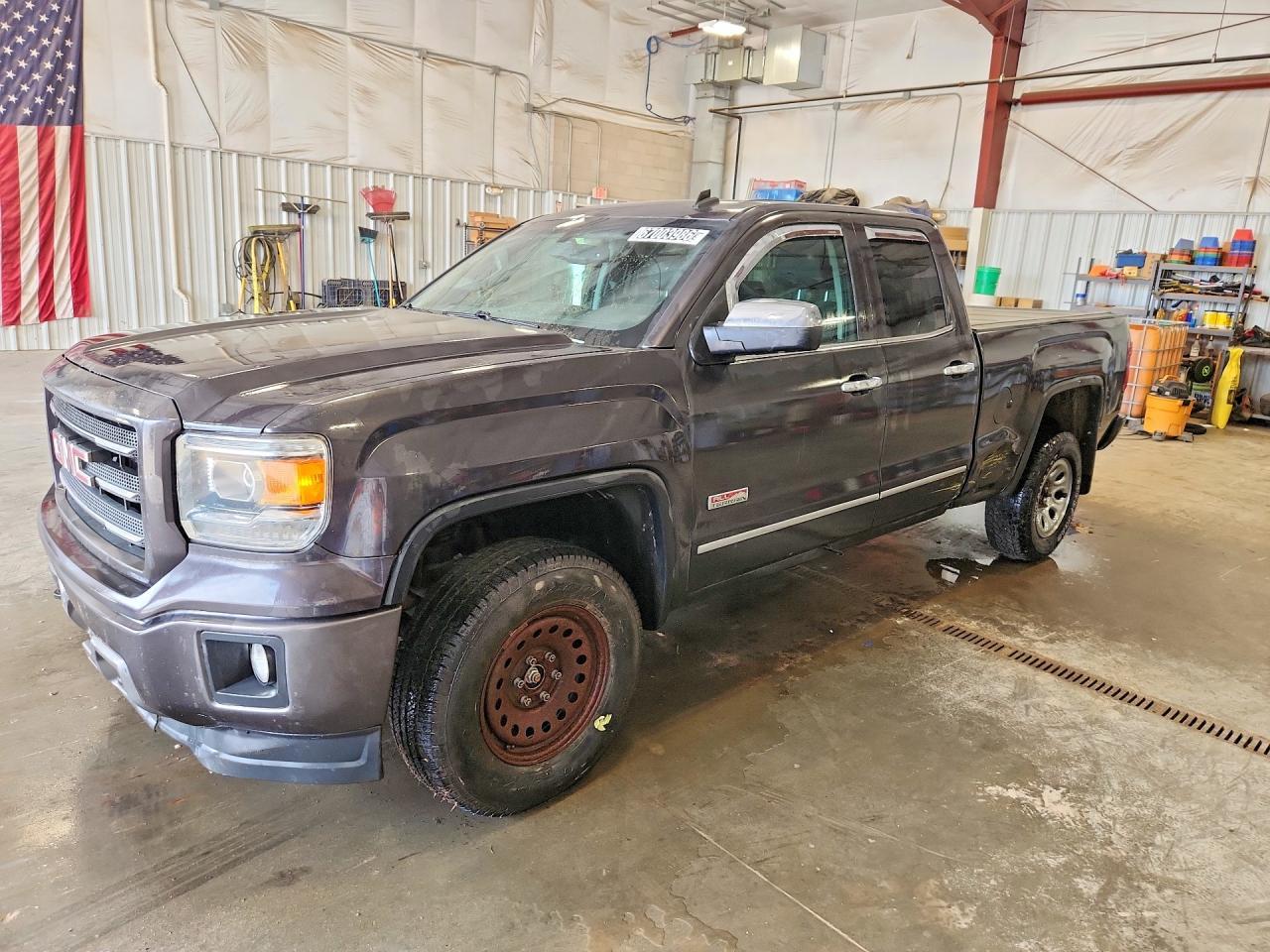 2014 GMC Sierra K1500 Sle