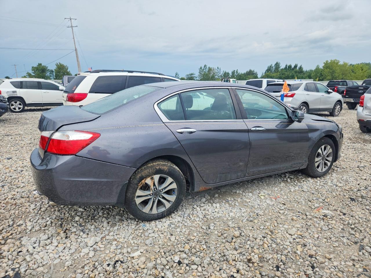 2014 Honda Accord Lx - Image 3