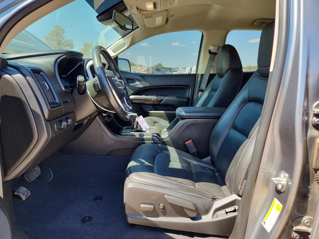 2019 GMC Canyon Slt - Фото 7