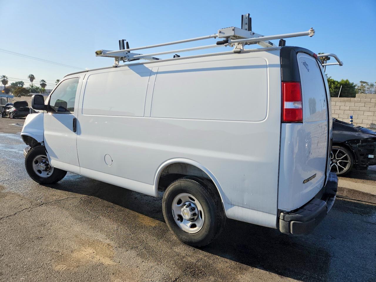 2025 Chevrolet Express G2500 - Image 2