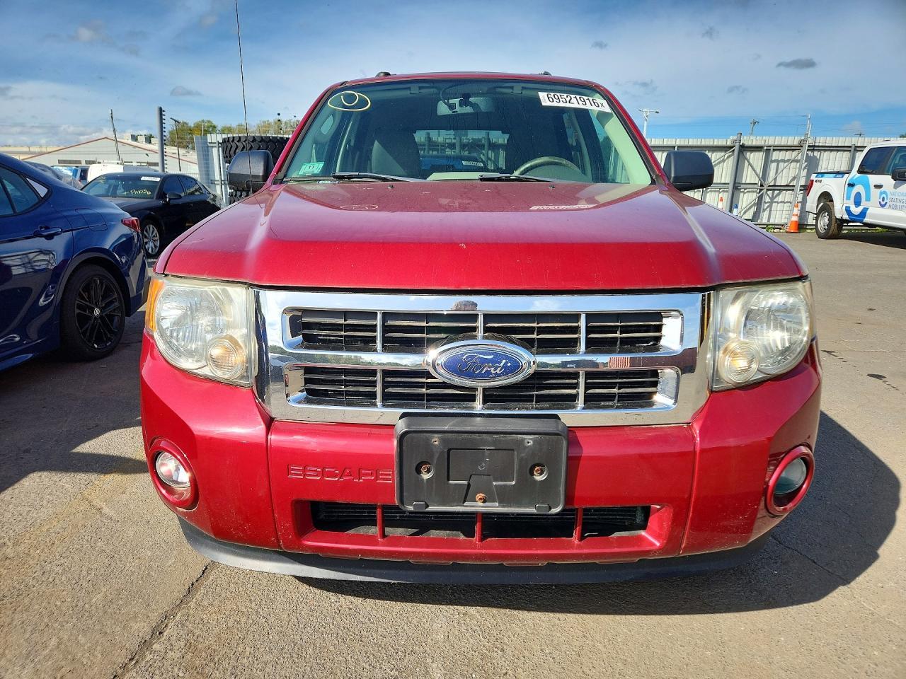 2009 Ford Escape Xlt - Фото 5